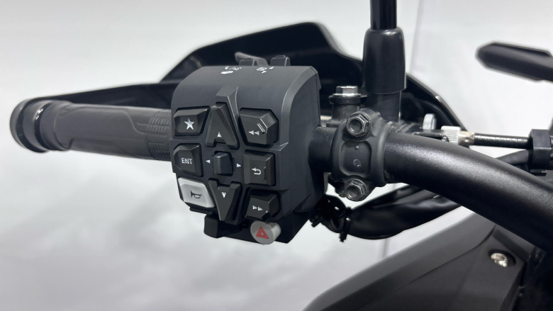 Honda Africa Twin CRF1100ASED (25MY)